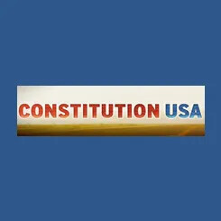 Logo for "Constitution USA"