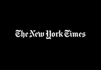 The NYT Logo