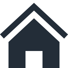 Gray Home Icon
