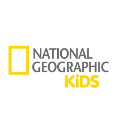 National Geographic for Kids logo