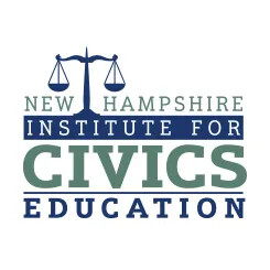 Logo of the New Hampshire Institute for Civics Education