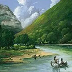 Detail of book cover. 